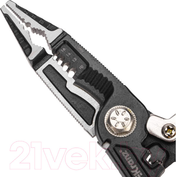 Изображение товара Плоскогубцы Kranz KR-12-4655-5