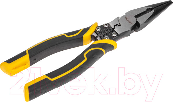 Изображение товара Тонкогубцы Kranz KR-12-4653-5