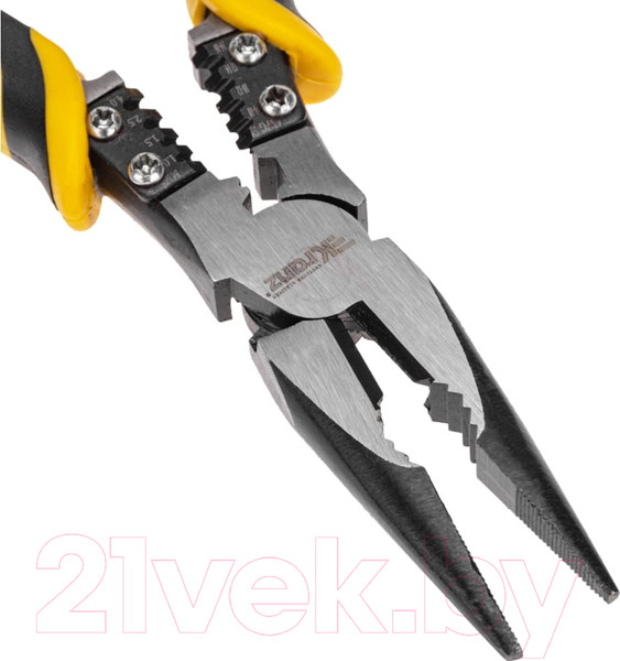 Изображение товара Тонкогубцы Kranz KR-12-4653-5