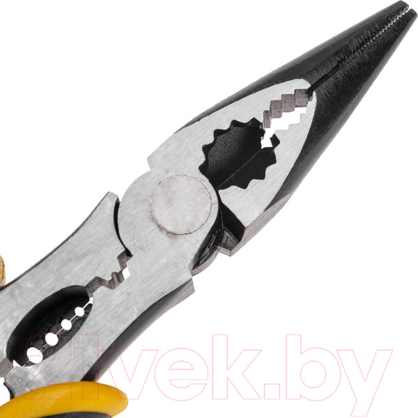 Изображение товара Тонкогубцы Kranz KR-12-4653-5