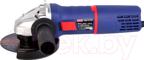 Изображение товара Угловая шлифовальная машина Диолд МШУ-0.9-03