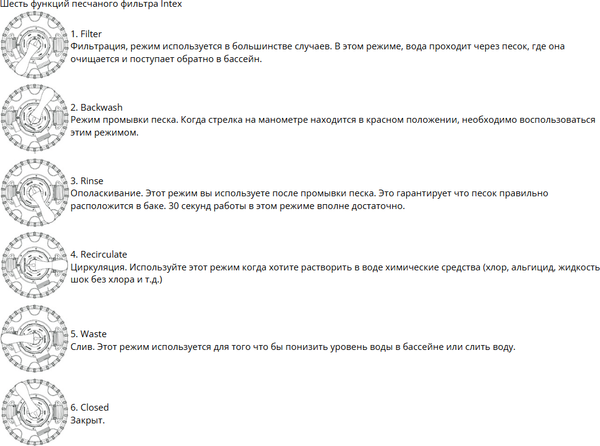 Изображение товара Фильтр-насос песочный Intex 26644