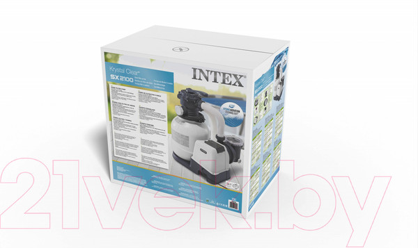Изображение товара Фильтр-насос песочный Intex 26646