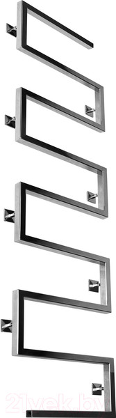 Изображение товара Полотенцесушитель водяной Ростела Грация 50x144 (1/2")