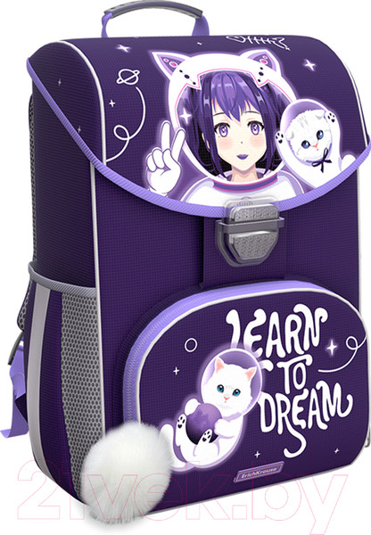 Изображение товара Школьный рюкзак Erich Krause ErgoLine 15L Space Anime / 59869