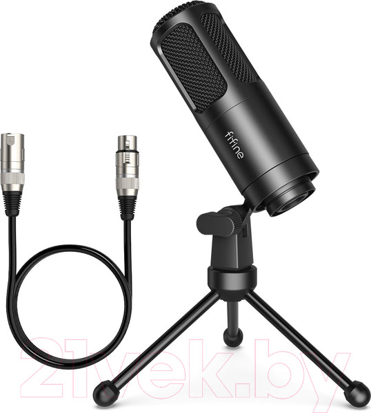 Изображение товара Микрофон Fifine K669D (черный)