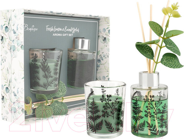 Изображение товара Ароматический набор Вещицы Fresh Lemon & Eucalyptus ARD-20
