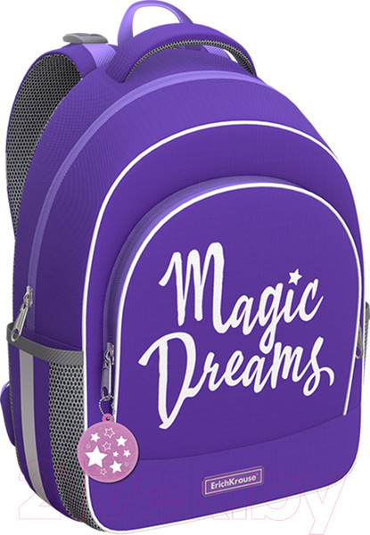 Изображение товара Школьный рюкзак Erich Krause ErgoLine 15L Purple / 60486