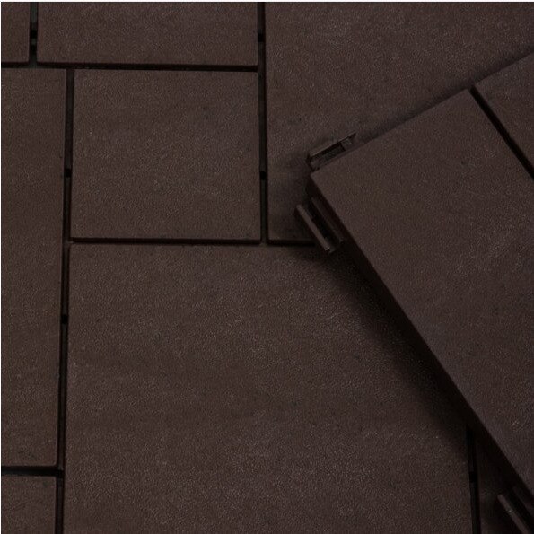 Изображение товара Плитка садовая Multy Home Stone Mosaic EU5100303 (кофейный)