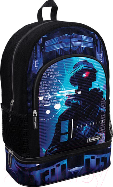 Изображение товара Рюкзак Erich Krause ActiveLine BootsBag 21L Cyber Game / 60520