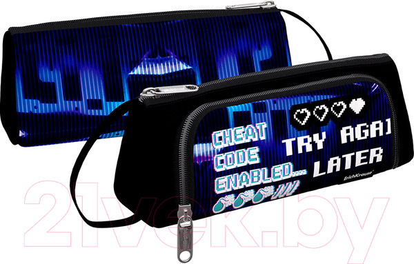 Изображение товара Пенал Erich Krause Cyber Game / 60180