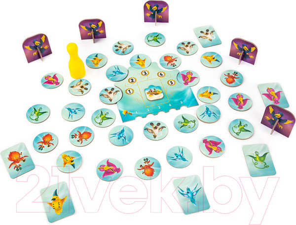 Изображение товара Настольная игра Эврикус Канопея / PG-17352