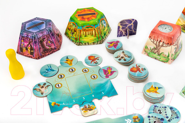 Изображение товара Настольная игра Эврикус Канопея / PG-17352