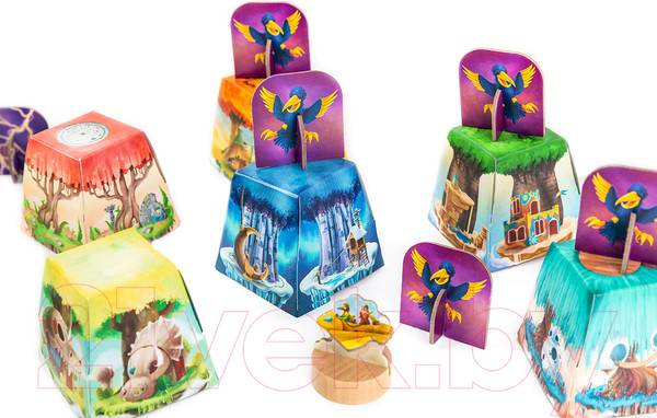 Изображение товара Настольная игра Эврикус Канопея / PG-17352