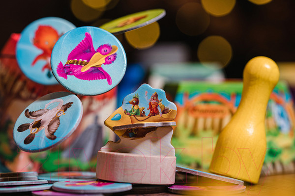 Изображение товара Настольная игра Эврикус Канопея / PG-17352