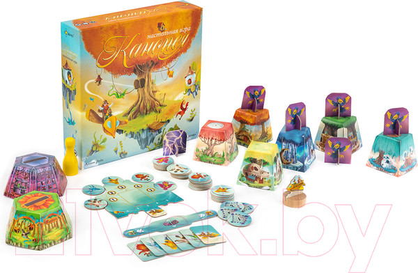 Изображение товара Настольная игра Эврикус Канопея / PG-17352