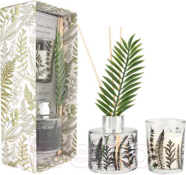 Изображение товара Ароматический набор Вещицы Relax Lavender & Patchouli ARD-17