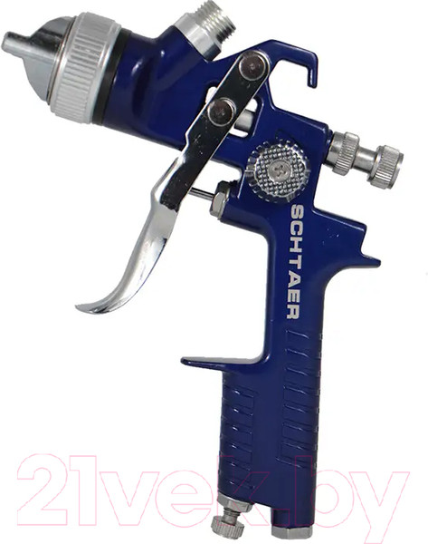Изображение товара Пневматический краскопульт Schtaer SCH-827-1.3 / A00024559