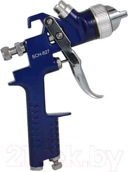 Изображение товара Пневматический краскопульт Schtaer SCH-827-1.3 / A00024559
