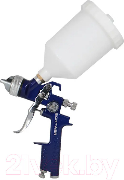 Изображение товара Пневматический краскопульт Schtaer SCH-827-1.3 / A00024559