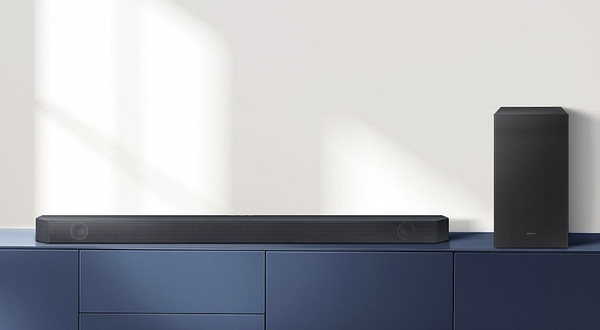 Изображение товара Звуковая панель (саундбар) Samsung HW-Q600C/RU