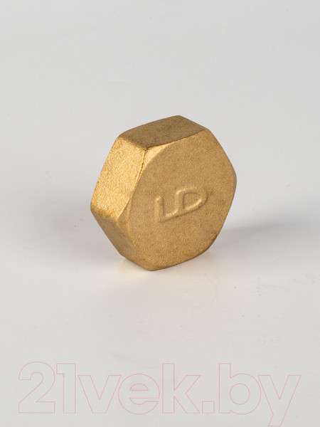 Изображение товара Заглушка сантехническая LD Pride / LD.65.504.15