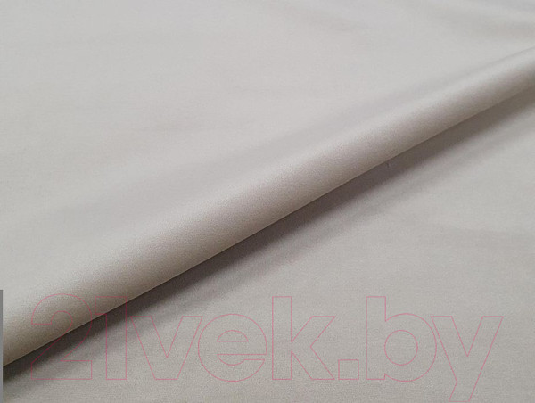 Изображение товара Диван угловой Лига Диванов Брюссель левый / 110647L (велюр бежевый)