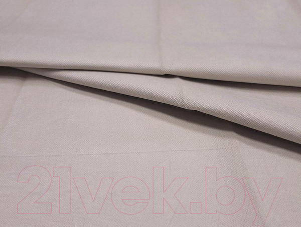 Изображение товара Диван угловой Лига Диванов Брюссель правый / 29386 (микровельвет бежевый)