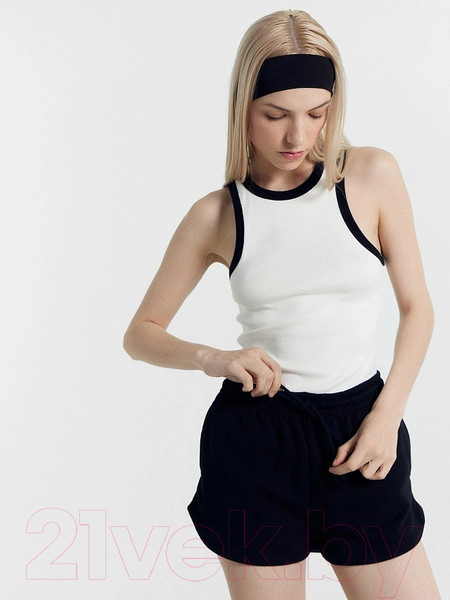 Изображение товара Шорты спортивные Mark Formelle 132313-1 (р.164/170-94, черный)