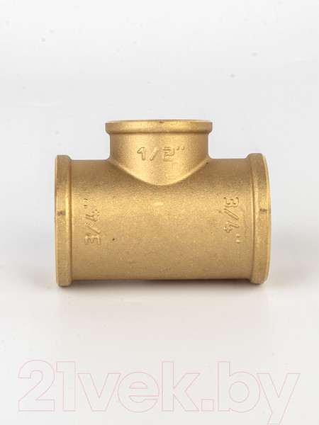 Изображение товара Тройник переходной LD Pride / LD.65.523.20x15x20