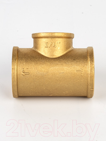 Изображение товара Тройник переходной LD Pride / LD.65.523.25x20x25