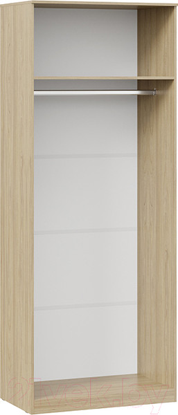 Изображение товара Шкаф ТриЯ Сэнди для одежды (вяз благородный/белый)