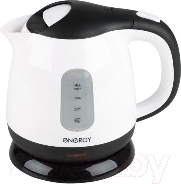 Изображение товара Электрочайник Energy E-275 / 164094 (белый/черный)