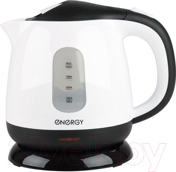 Изображение товара Электрочайник Energy E-275 / 164094 (белый/черный)