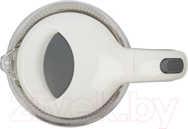 Изображение товара Электрочайник Energy E-281 / 005210 (белый/серый)
