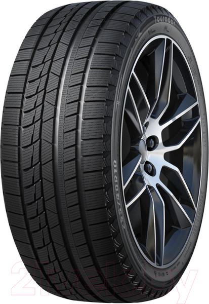 Изображение товара Зимняя шина Tourador Winter Pro TSU2 195/65R15 91T