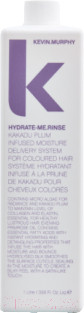 Изображение товара Кондиционер для волос Kevin Murphy Hydrate Me Rinse Для интенсивного увлажнения волос (1000мл)