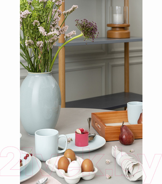 Изображение товара Подставка для яйца Liberty Jones Simplicity / LJ000083 (белый)