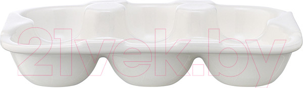 Изображение товара Подставка для яйца Liberty Jones Simplicity / LJ000083 (белый)