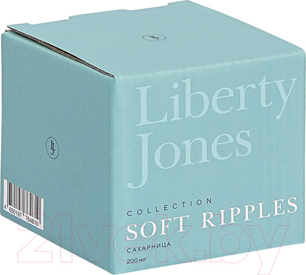 Изображение товара Сахарница Liberty Jones Soft Ripples Dual Glazing / LJ00007