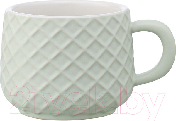Изображение товара Чашка с блюдцем Liberty Jones Marshmallow / LJ000081 (мятный)