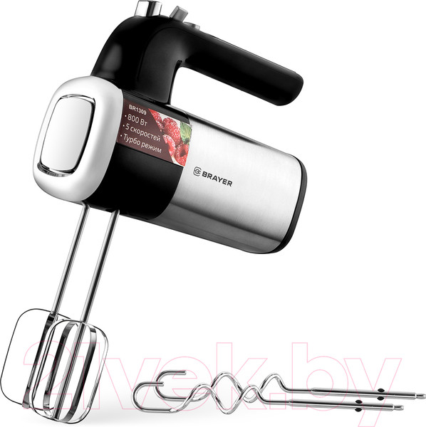 Изображение товара Миксер ручной Brayer BR1309