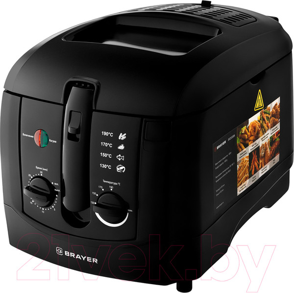 Изображение товара Фритюрница Brayer BR2835
