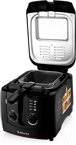 Изображение товара Фритюрница Brayer BR2835