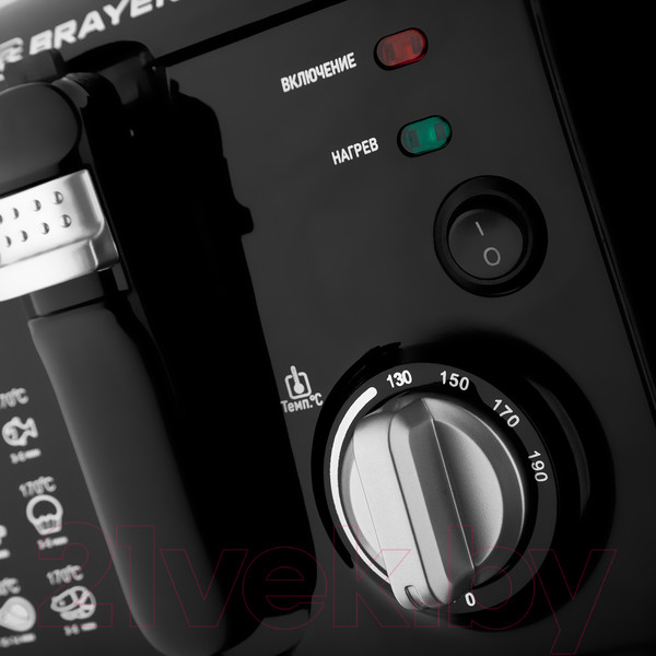 Изображение товара Фритюрница Brayer BR2836