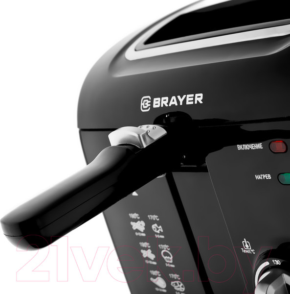 Изображение товара Фритюрница Brayer BR2836