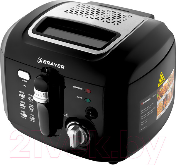 Изображение товара Фритюрница Brayer BR2836