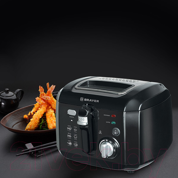 Изображение товара Фритюрница Brayer BR2836