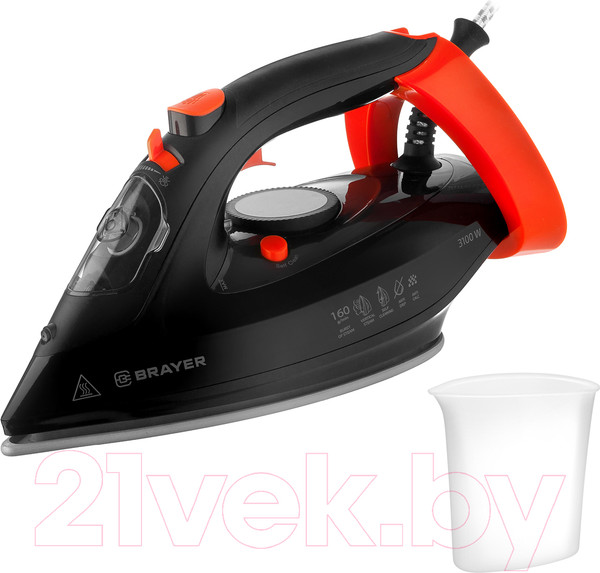 Изображение товара Утюг Brayer BR4007