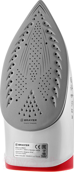 Изображение товара Утюг Brayer BR4011